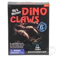 Dinosaur Claw Excavation Kit