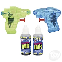 Disappearing Ink Blasters