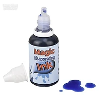 Disappearing Ink