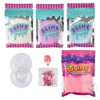 Donut Clay Slime Kit