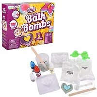 Edu-Stem Bath Bomb Science Kit