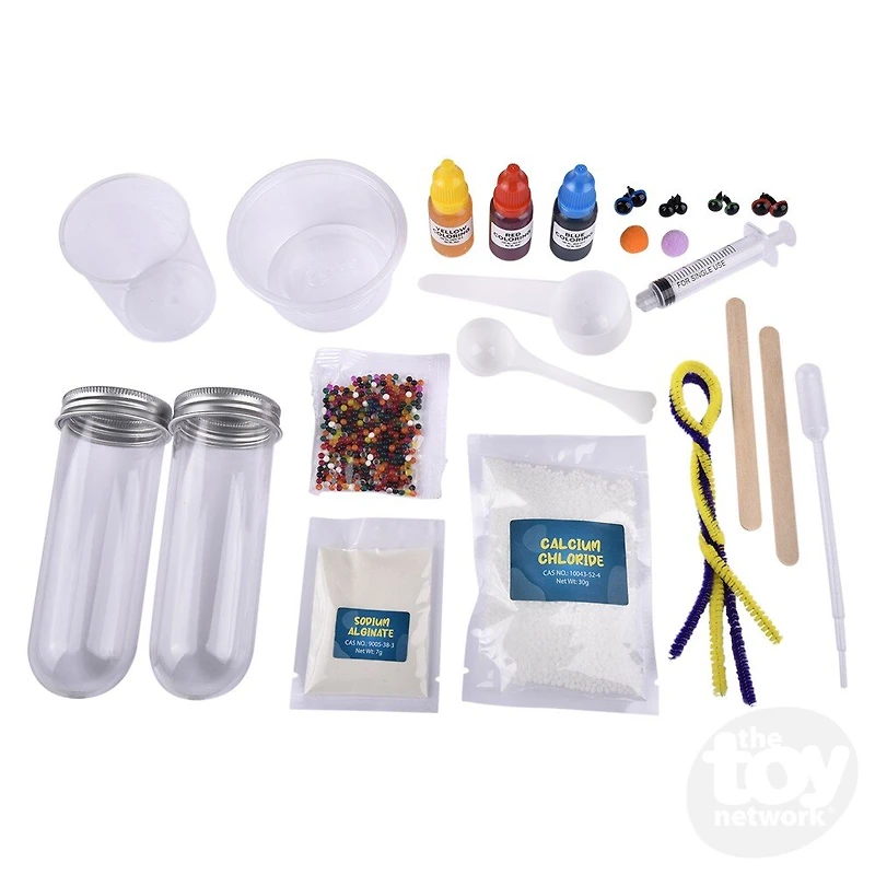 Edu-Stem Bio Chem Creature Science Kit