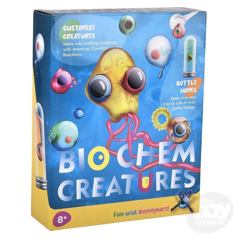 Edu-Stem Bio Chem Creature Science Kit