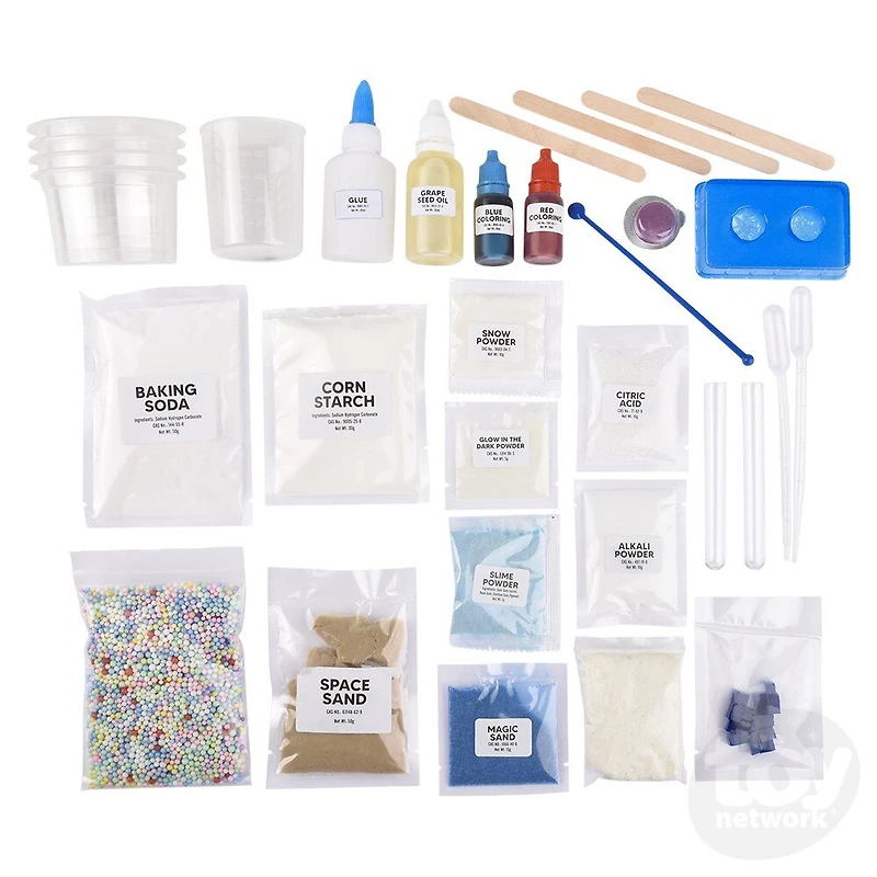 Edu-Stem Sensory Science Kit