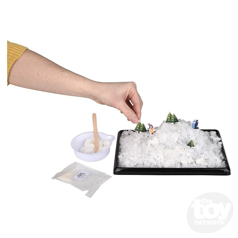 Edu-Stem Snow Mountain Science Kit