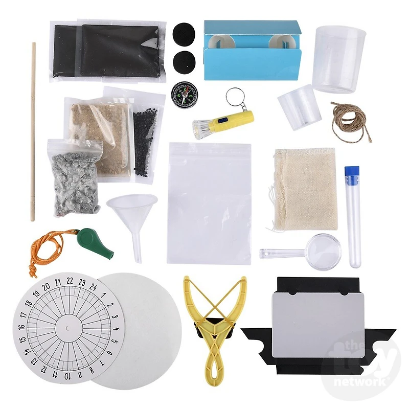 Edu-Stem Survival Science Kit