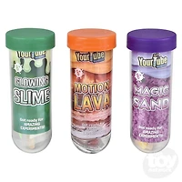 Edu-Stem Your Tube Science Wonder Kit