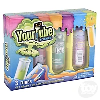 Edu-Stem Your Tube Science Wonder Kit