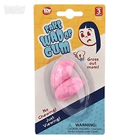 Fake Wad Of Gum 2 Pack