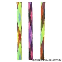 Fidget Tube Rainbow 7"