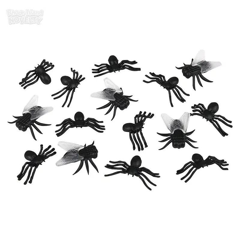 Fly And Spider Trick