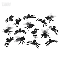 Fly And Spider Trick