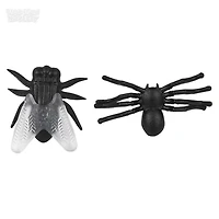 Fly And Spider Trick