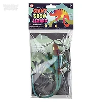 Giant Grow Lizard