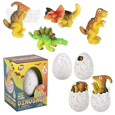 Giant Hatch And Grow Dinos