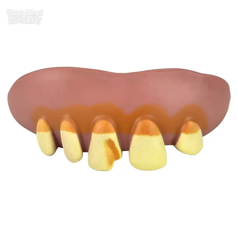 Goofy Teeth