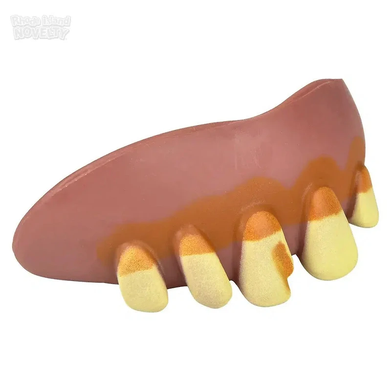 Goofy Teeth