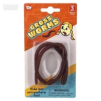 Gross Worms