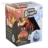 Grow a Fire And Ice Dragon