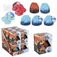 Grow a Fire And Ice Dragon