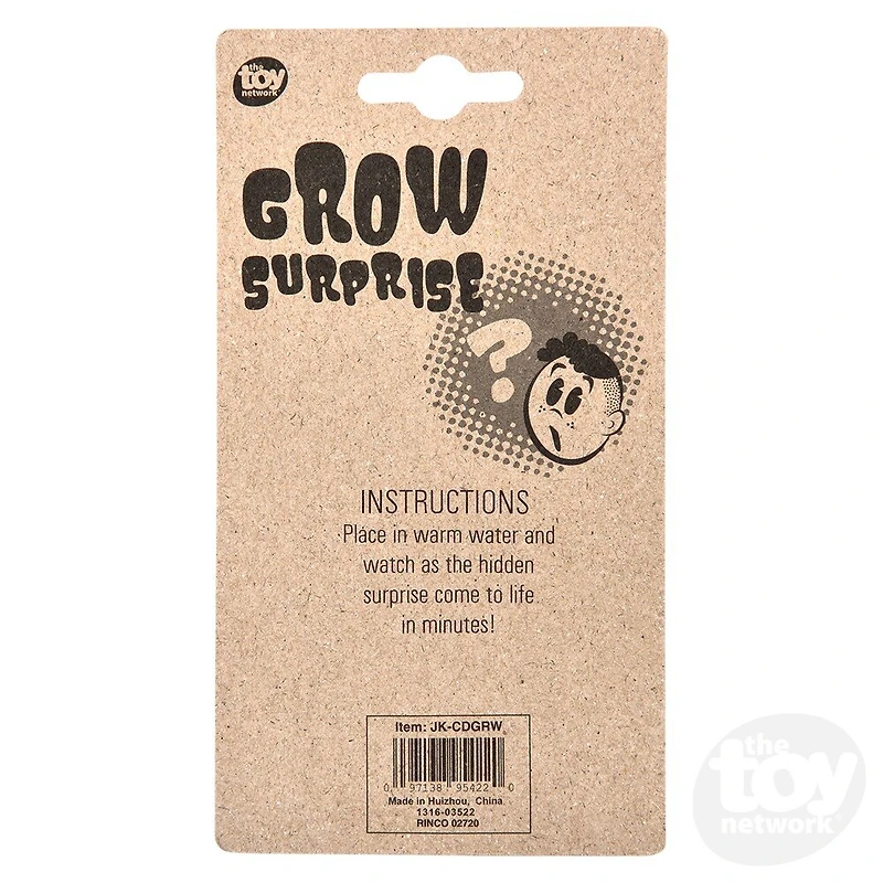 Grow Surprise