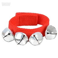 Jingle Bell Band Bracelet