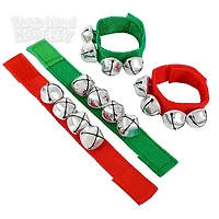 Jingle Bell Band Bracelet
