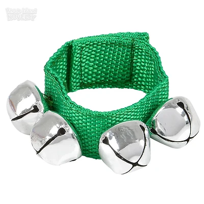 Jingle Bell Band Bracelet