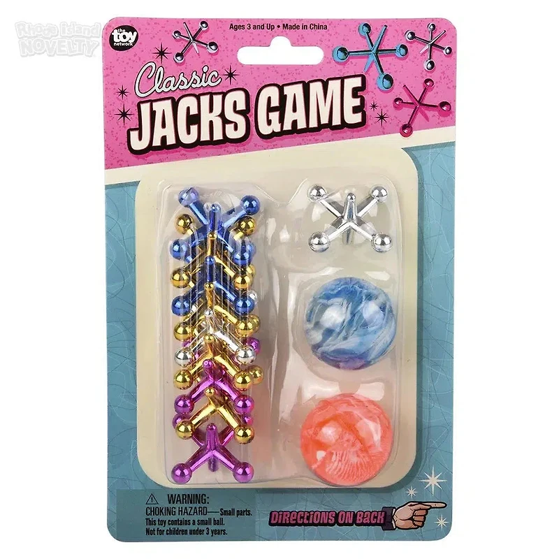 Jumbo Jacks 1.5"