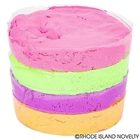 Jumbo Rainbow Bouncing Putty Bucket