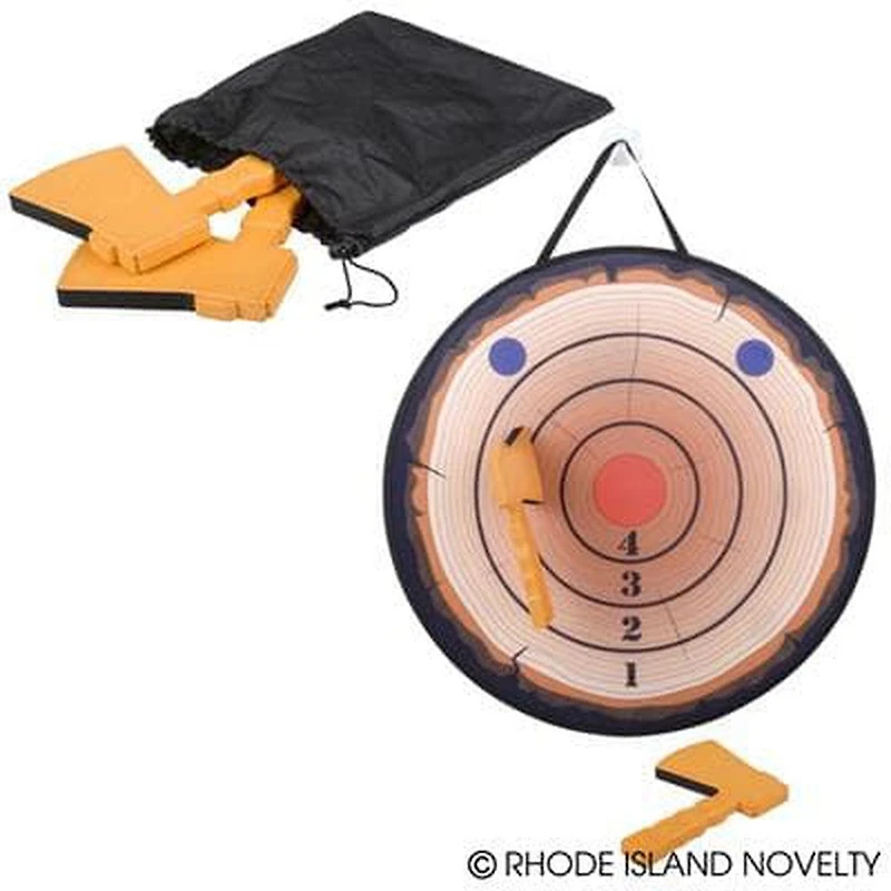 Large Foam Axe Throwing Game