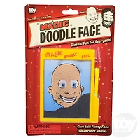 Magic Doodle Face