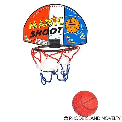 Magic Shot Basketball Set