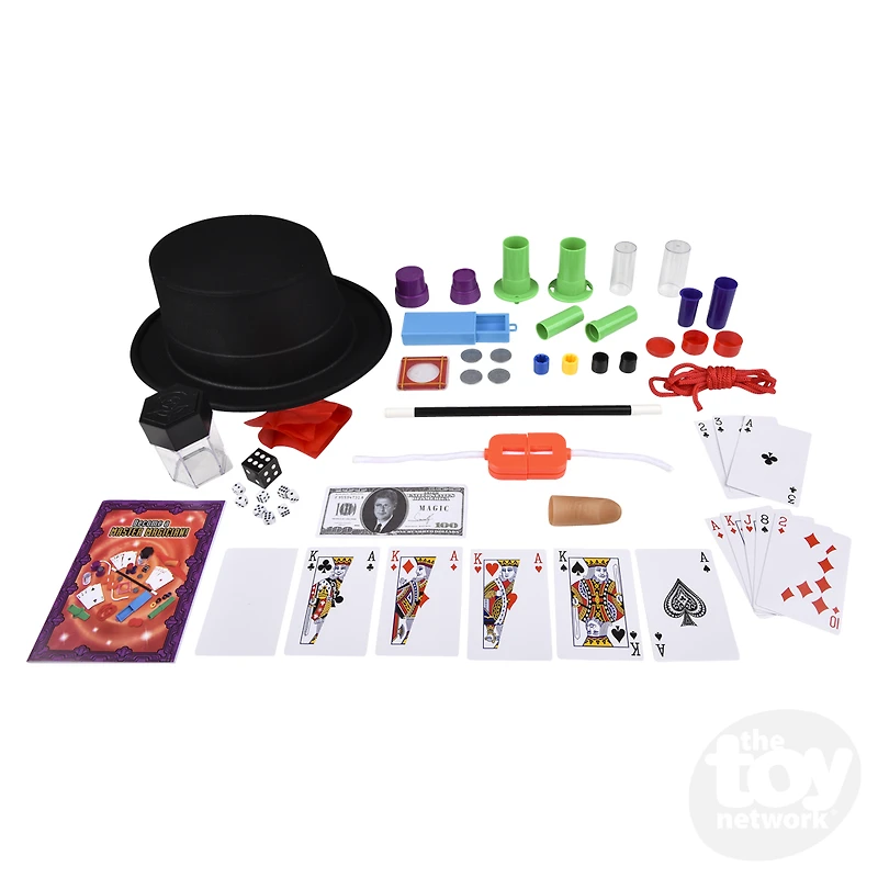 Magic Top Hat Tricks Set