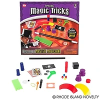 Magic Trick Kit 45 Piece Set