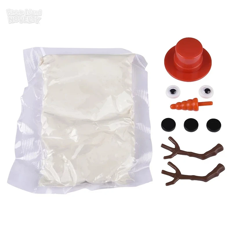 Melting Snowman