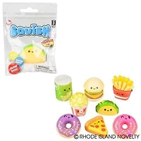 Micro Squish Fun Foods 1.5"-2.25"