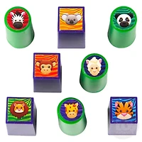 Mini Animal Stamp Set
