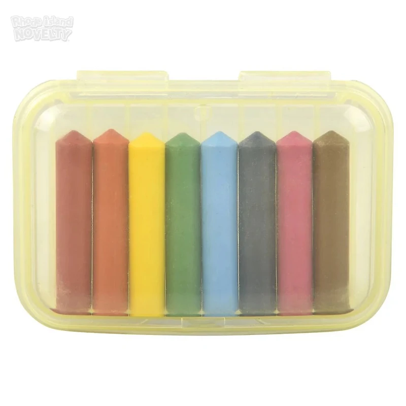 Mini Crayons Set 8 Pieces