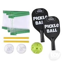 Mini Desktop Pickleball Set