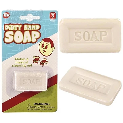 Mini Dirty Hand Soap