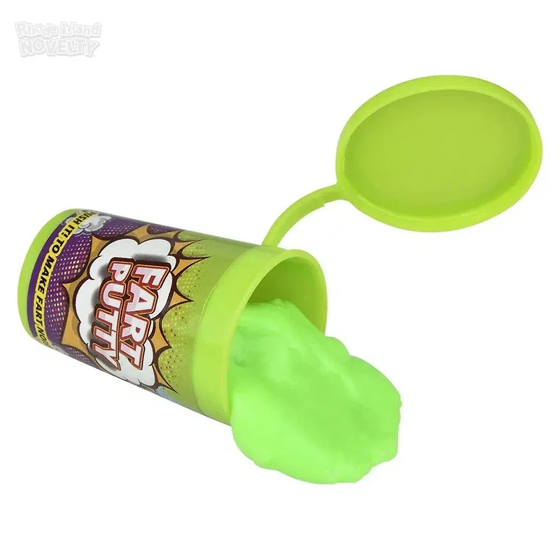 Mini Fart Putty