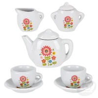 Mini Porcelain Tea Set