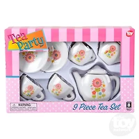 Mini Porcelain Tea Set