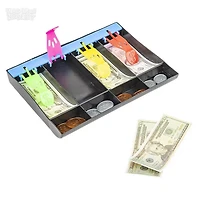 Play Money Set With 7" Cash Drawer