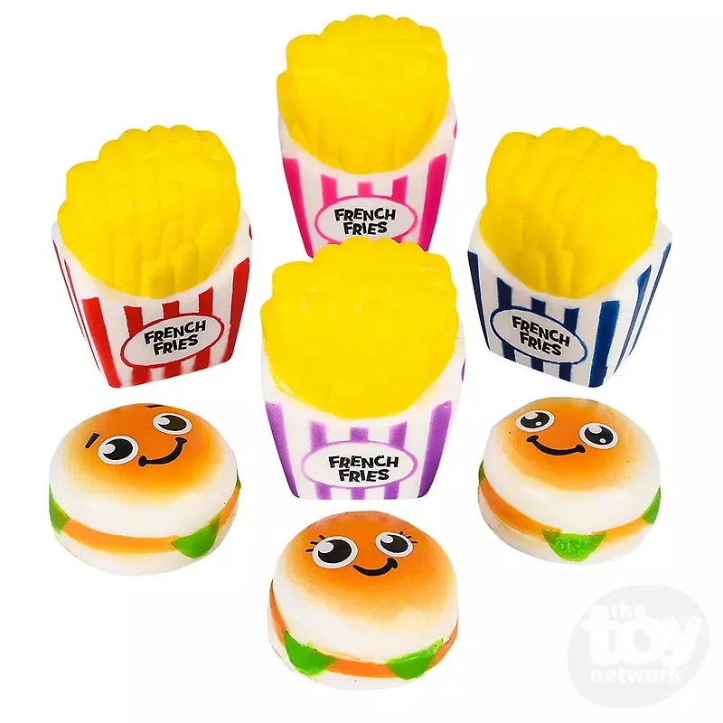 Small Fast Food Squish