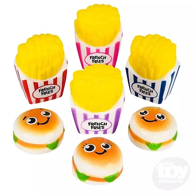 Small Fast Food Squish