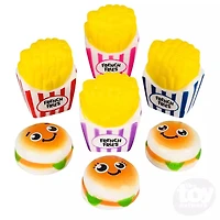 Small Fast Food Squish