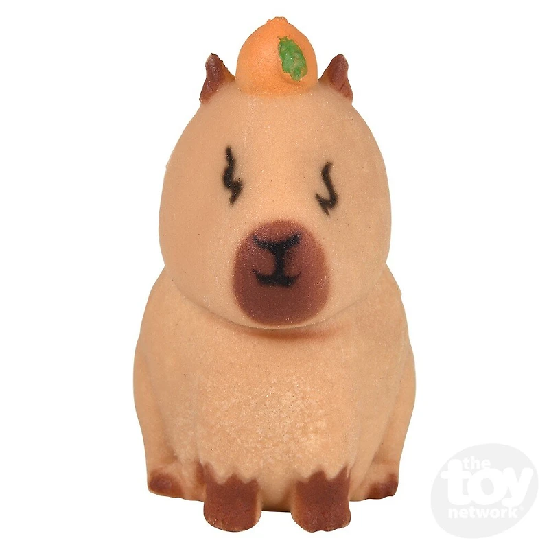 Small Hatch And Grow Capybara Egg 2.5""