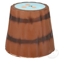 Small Hatch And Grow Capybara Egg 2.5""